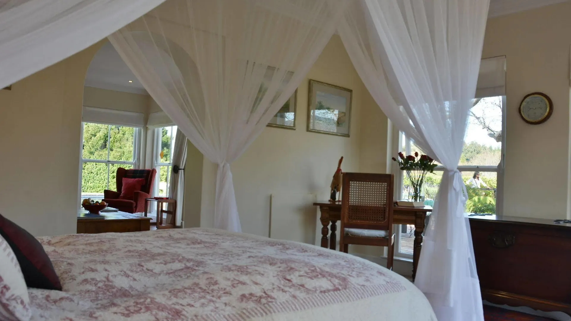 Majini Guesthouse Sweet Valley 南アフリカ