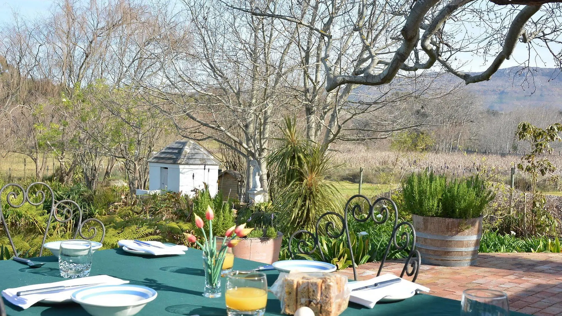 **** Gasthof Majini Guesthouse Sweet Valley Südafrika